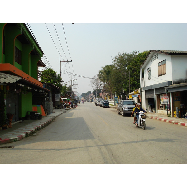 รูปถ่าย ไทย(Thailand) ปาย(Pai) 2007-02 74