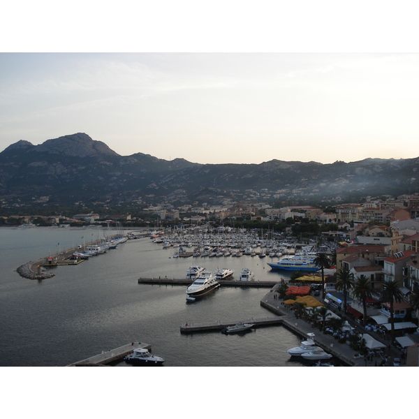 รูปถ่าย ฝรั่งเศส(France) คอร์สิคา(Corsica) คาลวี(Calvi) 2006-09 69