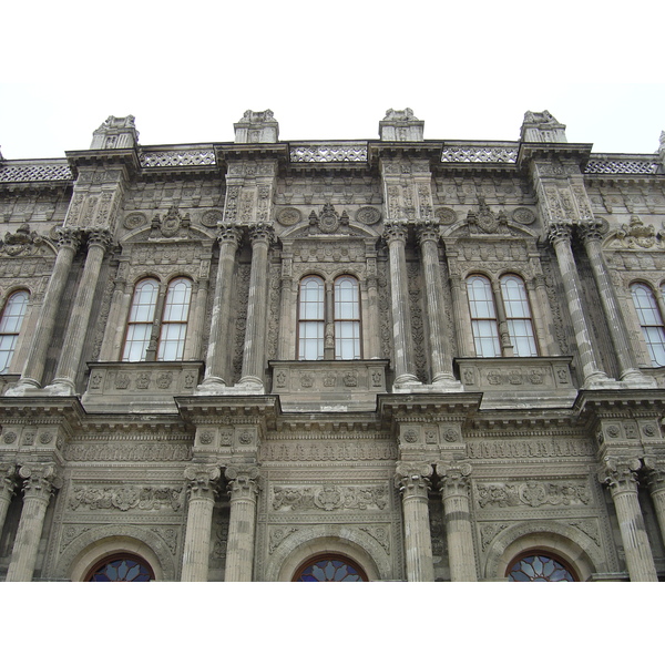 รูปถ่าย ตุรกี(Turkey) อิสตันบูล(Istanbul) พระราชวังโดลมาบาห์เช(Dolmabahce Palace) 2004-12 86