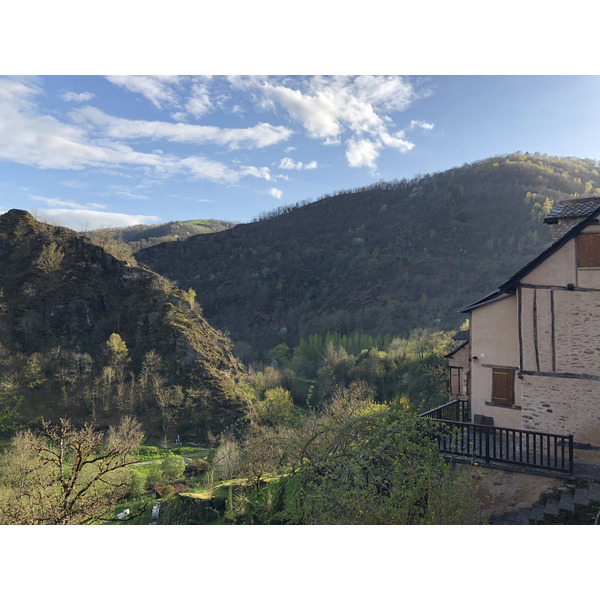 รูปถ่าย ฝรั่งเศส(France) กงก์(Conques) 2018-04 147
