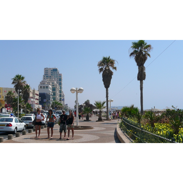 รูปถ่าย อิสราเอล(Israel) เทลอาวีฟ(Tel Aviv) หาดเทลอาวีฟ(Tel Aviv Beach) 2007-06 16