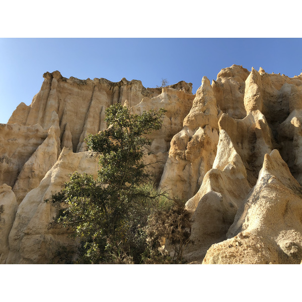 รูปถ่าย ฝรั่งเศส(France) เสาหินออร์กดีล-ซูร์-แต็ต(Orgues d'Ille Sur Tet) 2018-04 63