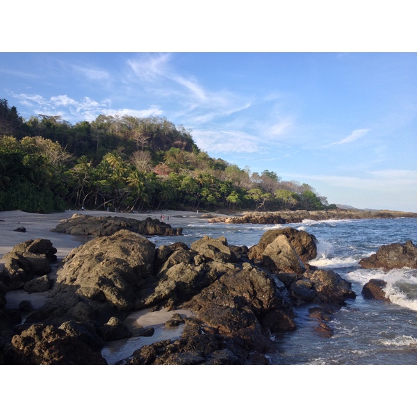 รูปถ่าย คอสตาริกา(Costa Rica) มอนเตซูมา(Montezuma) 2015-03 628