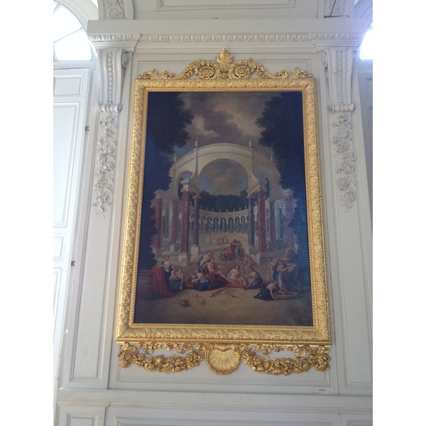รูปถ่าย ฝรั่งเศส(France) แวร์ซาย(Versailles) พระราชวังแวร์ซาย(Versailles Palace) 2014-03 72