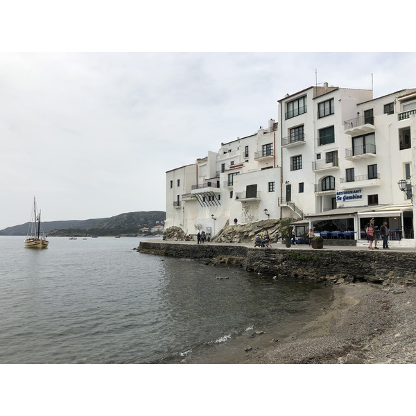 รูปถ่าย สเปน(Spain) กาดาเกส(Cadaques) 2018-04 67