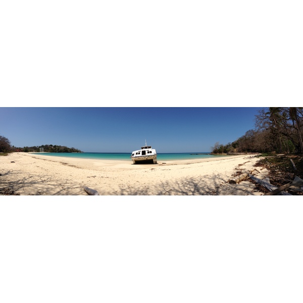 รูปถ่าย ปานามา(Panama) เกาะคอนตาโดรา(Contadora Island) 2015-03 157