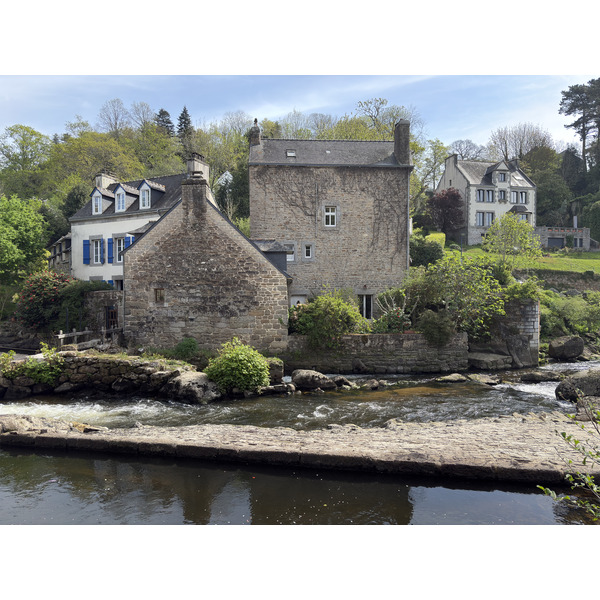 รูปถ่าย ฝรั่งเศส(France) ปงตาแวน(Pont Aven) 2026-04 87