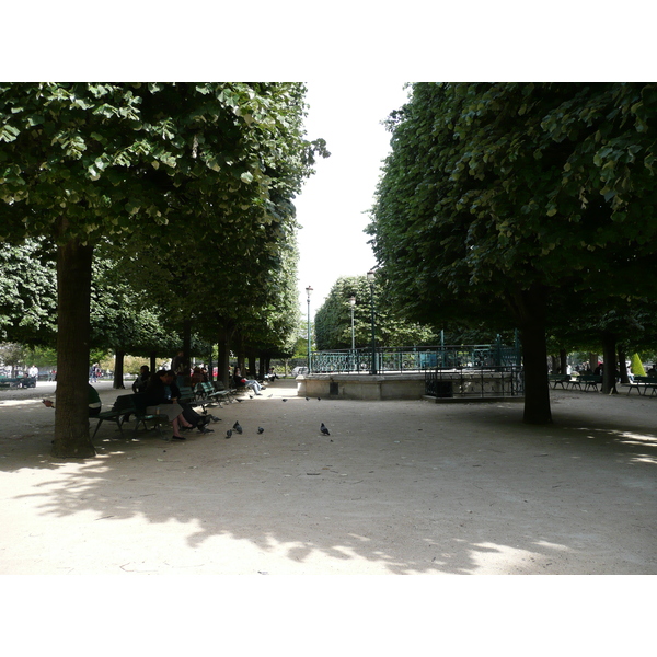รูปถ่าย ฝรั่งเศส(France) ปารีส(Paris) มหาวิหารน็อทร์-ดาม(Notre Dame) 2007-05 101