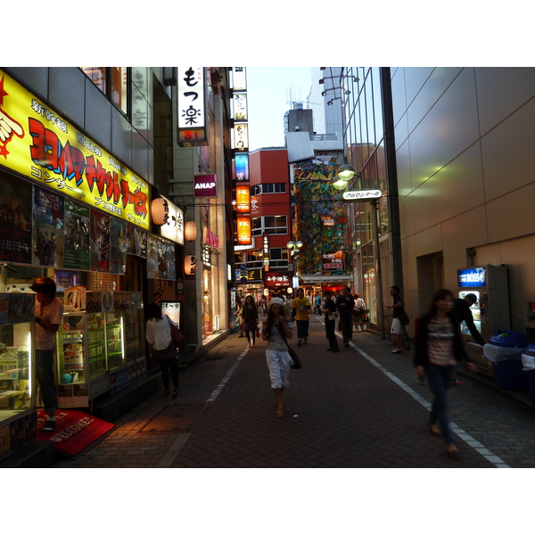 รูปถ่าย ญี่ปุ่น(Japan) โตเกียว(Tokyo) ชิบูย่า(Shibuya) 2010-06 32