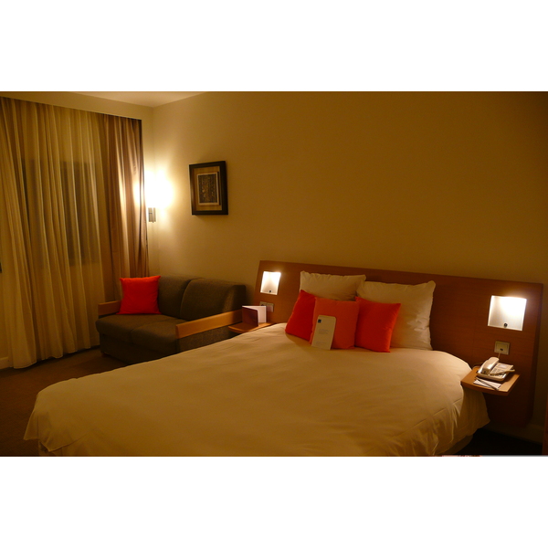รูปถ่าย โมร็อกโก(Morocco) คาซาบลังกา(Casablanca) โรงแรมโนโวเทลซิตีเซ็นเตอร์(Novotel City Center Hotel) 2008-07 12