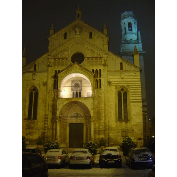 รูปถ่าย อิตาลี(Italy) เวโรเน่(Verona) 2005-03 42