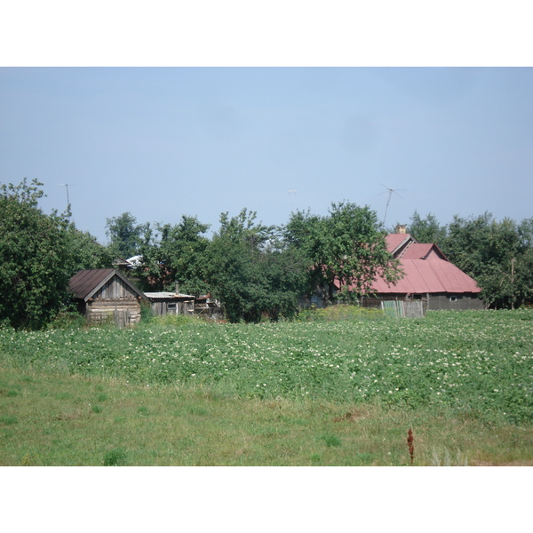 รูปถ่าย รัสเซีย(Russia) จากคาซานไปนิจนีนอฟโกรอด(From Kazan to Nizhniy Novgorod) 2006-07 108