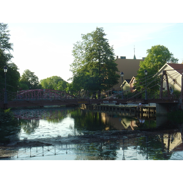 รูปถ่าย สวีเดน(Sweden) อัปป์ซาลา(Uppsala) 2005-06 54