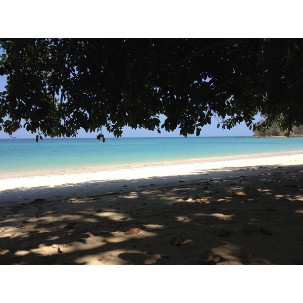 รูปถ่าย ปานามา(Panama) เกาะคอนตาโดรา(Contadora Island) 2015-03 31