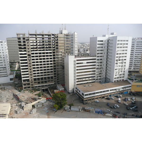 รูปถ่าย โมร็อกโก(Morocco) คาซาบลังกา(Casablanca) โรงแรมโนโวเทลซิตีเซ็นเตอร์(Novotel City Center Hotel) 2008-07 7