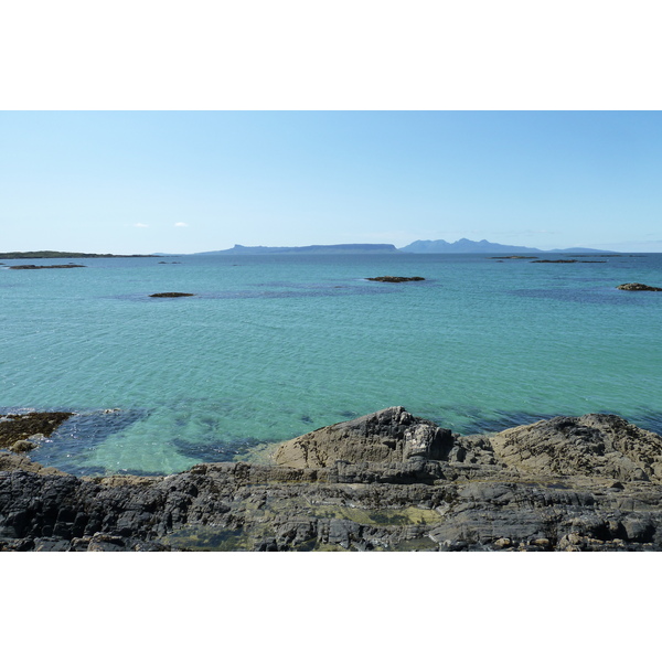 รูปถ่าย อังกฤษ(United Kingdom) สกอตแลนด์(Scotland) ชายฝั่งแอริเซก(Arisaig coast) 2011-07 3