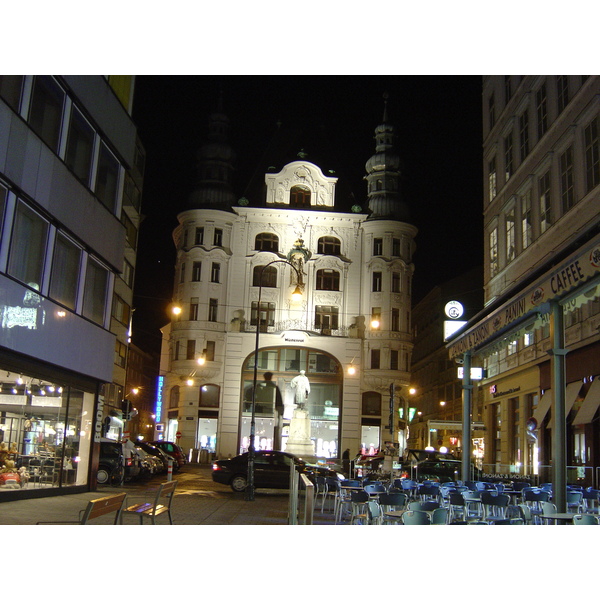 รูปถ่าย ออสเตรีย(Austria) เวียนนา(Vienna) 2005-03 81