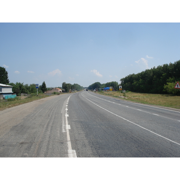 รูปถ่าย รัสเซีย(Russia) จากคาซานไปนิจนีนอฟโกรอด(From Kazan to Nizhniy Novgorod) 2006-07 99