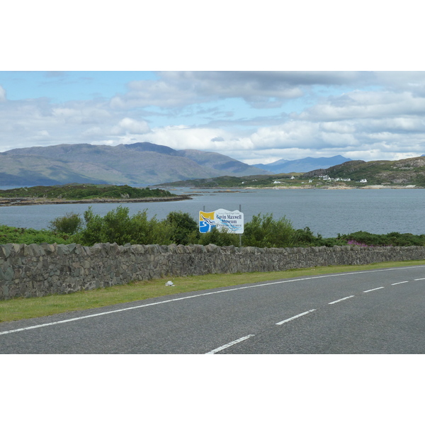 รูปถ่าย อังกฤษ(United Kingdom) เวสเตอร์รอสส์(Wester Ross) 2011-07 91