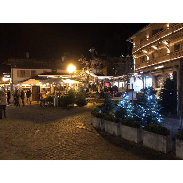 รูปถ่าย ฝรั่งเศส(France) เมแฌฟว์(Megeve) 2018-12 72