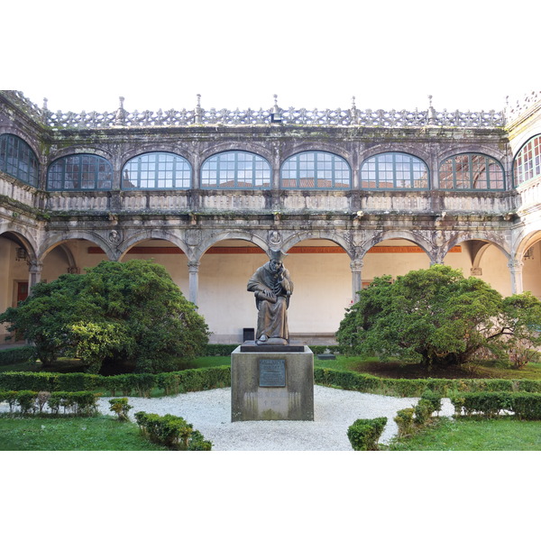 รูปถ่าย สเปน(Spain) ซานเตียโกเดกอมโปสเตลา(Santiago de Compostela) 2013-01 149