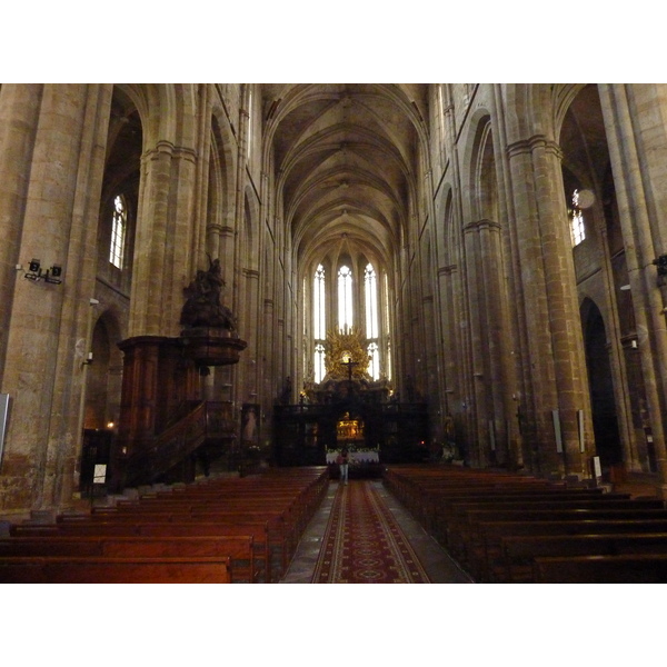 รูปถ่าย ฝรั่งเศส(France) แซ็งมักซีแม็ง-ลา-แซ็นต์-โบม(Saint Maximin la Sainte Baume) 2009-05 9