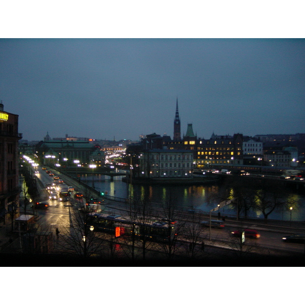 รูปถ่าย สวีเดน(Sweden) สตอกโฮล์ม(Stockholm) 2003-01 56