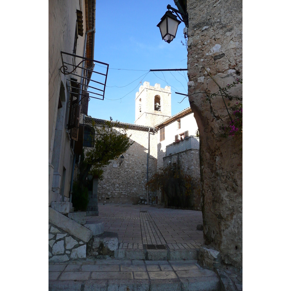รูปถ่าย ฝรั่งเศส(France) แซ็ง-ฌาเน(Saint Jeannet) 2007-11 93