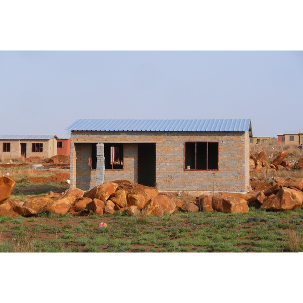 รูปถ่าย แอฟริกาใต้(South Africa) ถนนจากเนลสปรุตไปโจฮันเนสเบิร์ก(Nelspruit to Johannesburg road) 2008-09 109
