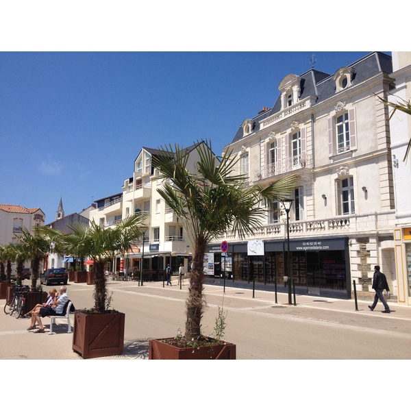 รูปถ่าย ฝรั่งเศส(France) ปอร์นิค(Pornic) 2013-06 53