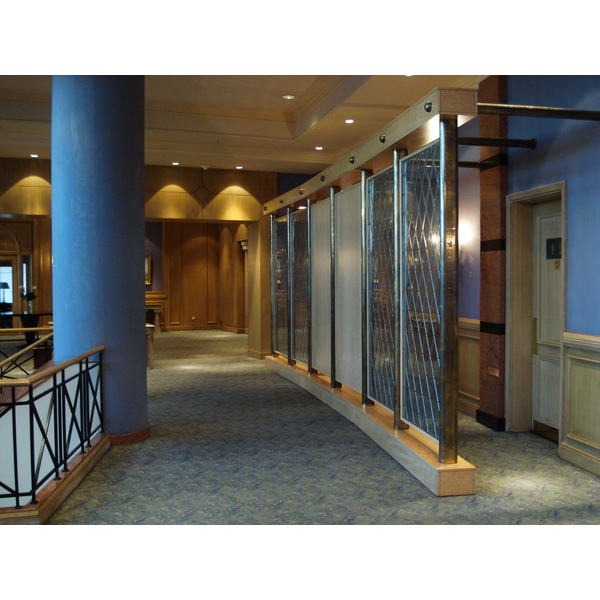 รูปถ่าย คาซัคสถาน(Kazakhstan) อัลมาตี(Almaty) โรงแรมอินเตอร์คอนติเนนตัล อัลมาตี(Intercontinental Almaty Hotel) 2007-03 43