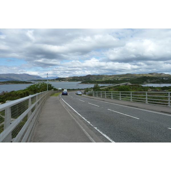 รูปถ่าย อังกฤษ(United Kingdom) เกาะสกาย(Skye) 2011-07 99