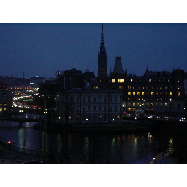 รูปถ่าย สวีเดน(Sweden) สตอกโฮล์ม(Stockholm) 2003-01 39