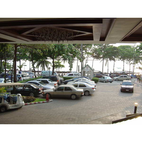 รูปถ่าย ไทย(Thailand) หาดจอมเทียน(Jomtien Beach) โรงแรมแกรนด์จอมเทียนพาเลซ(Grand Jomtien Palace Hotel) 2004-10 1