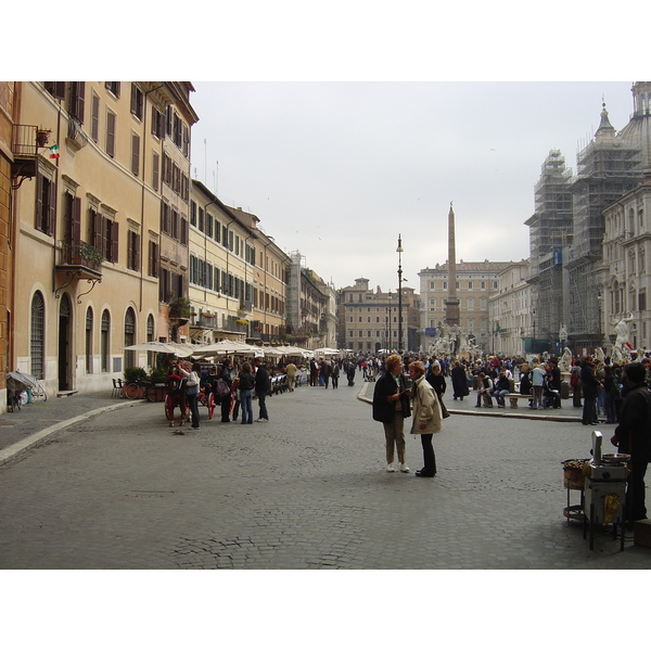 รูปถ่าย อิตาลี(Italy) โรม(Rome) 2004-03 3
