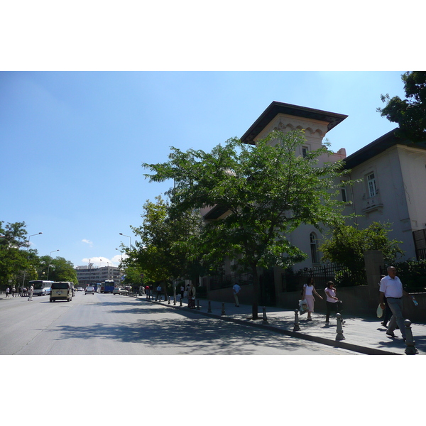 รูปถ่าย ตุรกี(Turkey) อังการา(Ankara) 2008-07 1