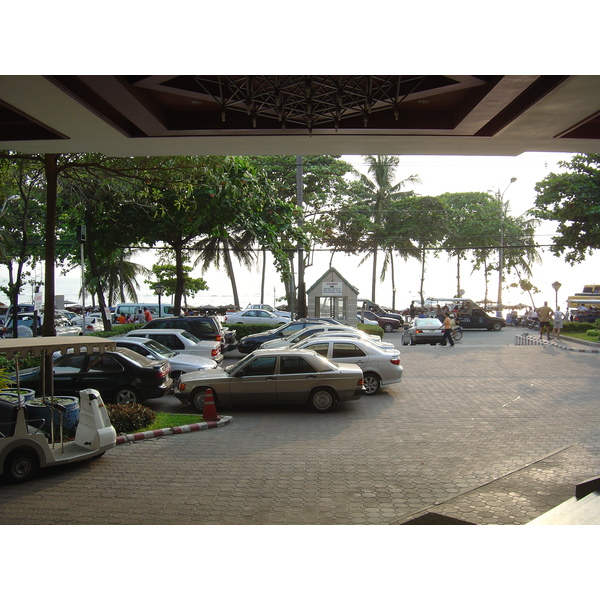 รูปถ่าย ไทย(Thailand) หาดจอมเทียน(Jomtien Beach) โรงแรมแกรนด์จอมเทียนพาเลซ(Grand Jomtien Palace Hotel) 2004-10 2