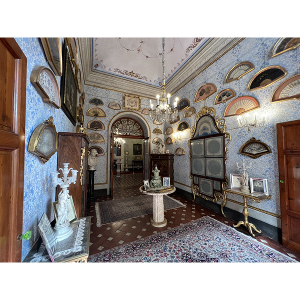 รูปถ่าย อิตาลี(Italy) วอลแตร์รา(Volterra) วังวีตี(Palazzo Viti) 2021-09 32