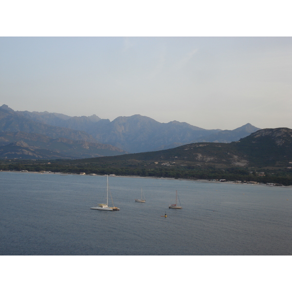 รูปถ่าย ฝรั่งเศส(France) คอร์สิคา(Corsica) คาลวี(Calvi) 2006-09 0
