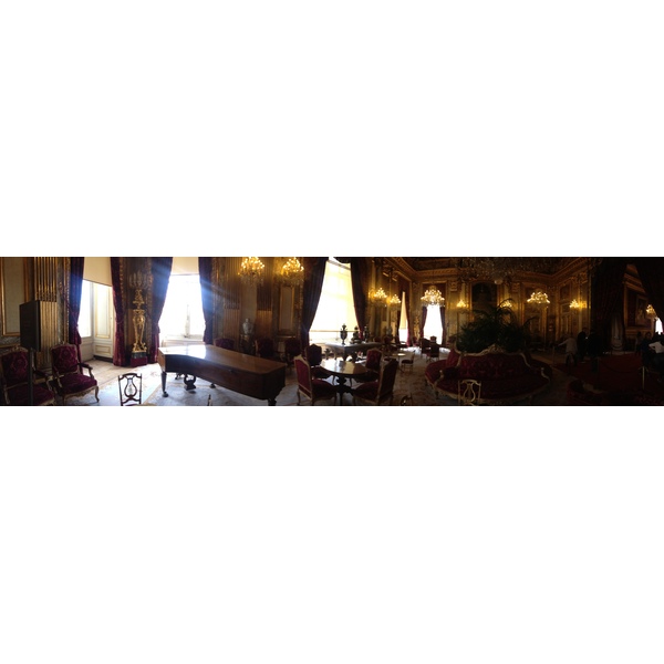รูปถ่าย ฝรั่งเศส(France) ปารีส(Paris) ลูฟว์(Louvre) 2014-05 2