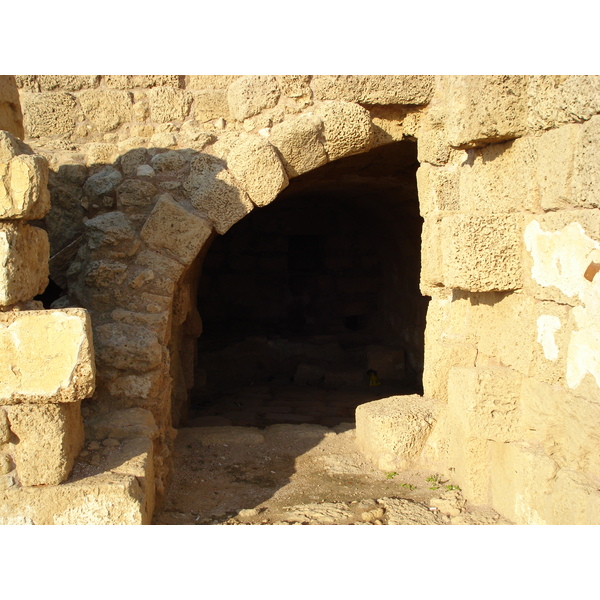 รูปถ่าย อิสราเอล(Israel) ซีซาร์เรีย(Caesarea) 2006-12 42