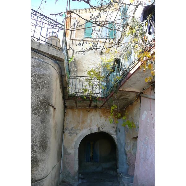 รูปถ่าย ฝรั่งเศส(France) แซ็ง-ฌาเน(Saint Jeannet) 2007-11 59
