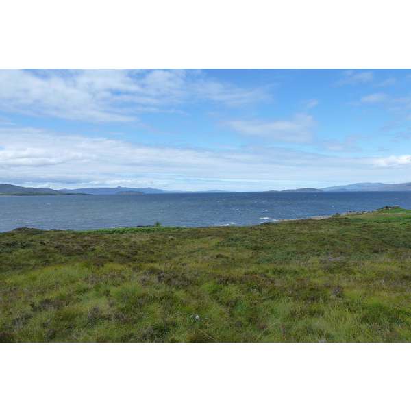 รูปถ่าย อังกฤษ(United Kingdom) เกาะสกาย(Skye) 2011-07 179