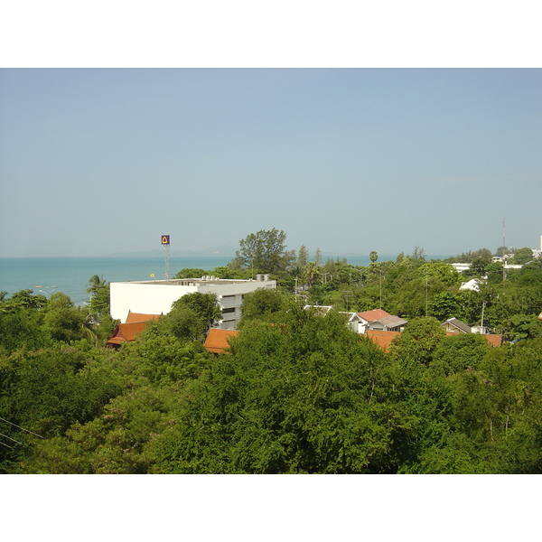 รูปถ่าย ไทย(Thailand) หาดจอมเทียน(Jomtien Beach) โรงแรมแกรนด์จอมเทียนพาเลซ(Grand Jomtien Palace Hotel) 2004-10 6