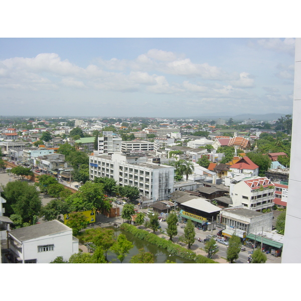 รูปถ่าย ไทย(Thailand) เชียงใหม่(Chiang Mai) 2003-07 9