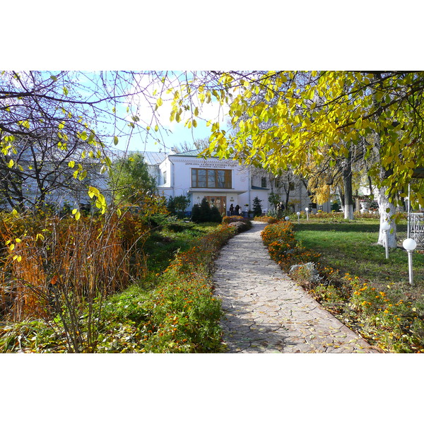 รูปถ่าย ยูเครน(Ukraine) เคียฟ(Kiev) อารามถ้ำเคียฟ-เปเชียร์สก์(Pechersk Lavra) 2007-11 105