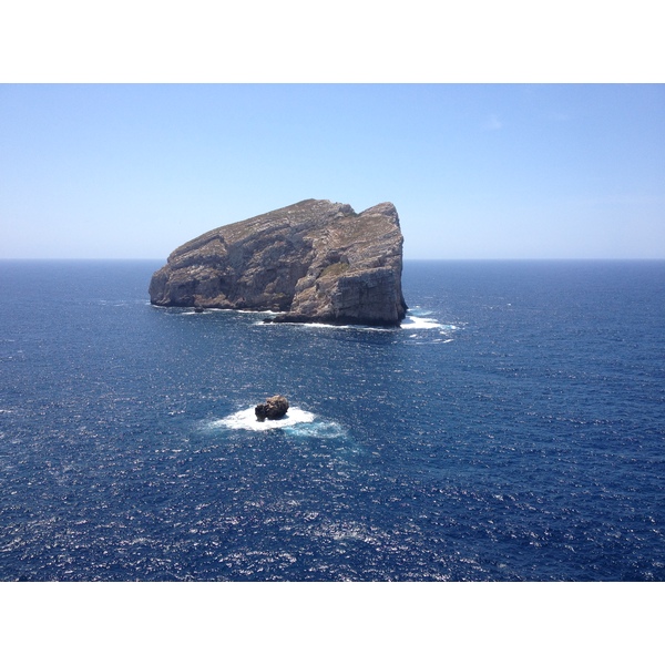 รูปถ่าย อิตาลี(Italy) ซาร์ดิเนีย(Sardinia) อุทยานธรรมชาติปอร์โตกอนเต(Porto Conte Regional Natural Park) 2015-06 6