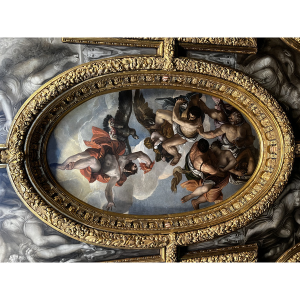 รูปถ่าย อิตาลี(Italy) เวนีส(Venice) พระราชวังดอจ (ปาลัซโซดูกาเล)(Doge's Palace (Palazzo Ducale)) 2022-05 25