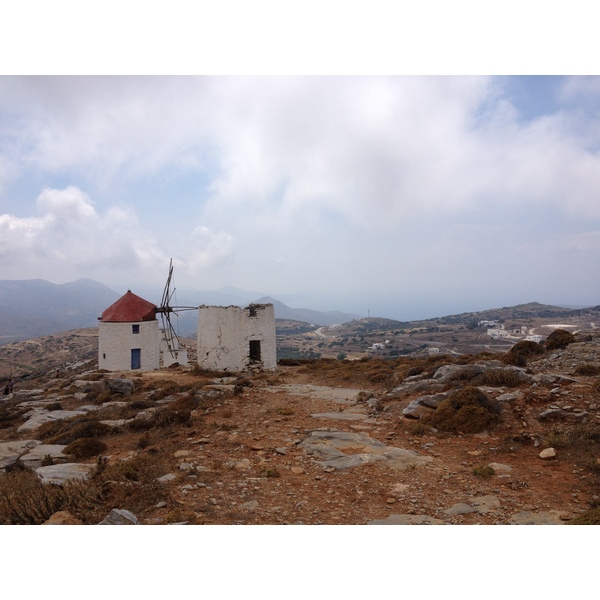 รูปถ่าย กรีก(Greece) เกาะอามอร์กอส(Amorgos) 2014-07 376