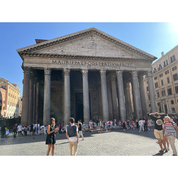 รูปถ่าย อิตาลี(Italy) โรม(Rome) 2021-09 39